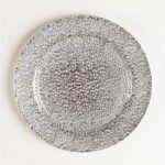 Wholesale Glass Charger Plate PZ-042 - Image 3